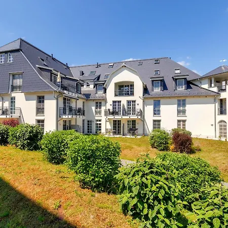 Lejlighed Residenz Am Balmer - Bs 09 Mit Wellnessbereich *