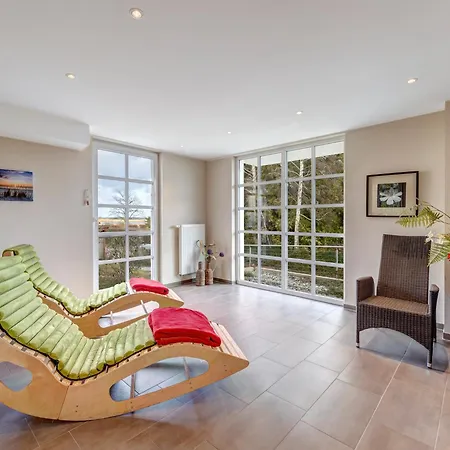 Residenz Am Balmer - Bs 09 Mit Wellnessbereich Appartement