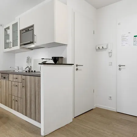 Residenz Am Balmer - Bs 09 Mit Wellnessbereich Appartement *