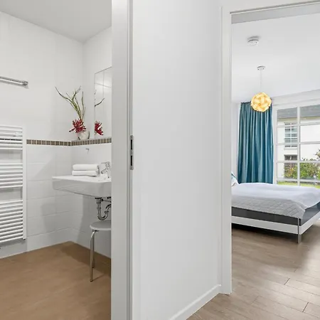 Residenz Am Balmer - Bs 09 Mit Wellnessbereich Appartement Balm