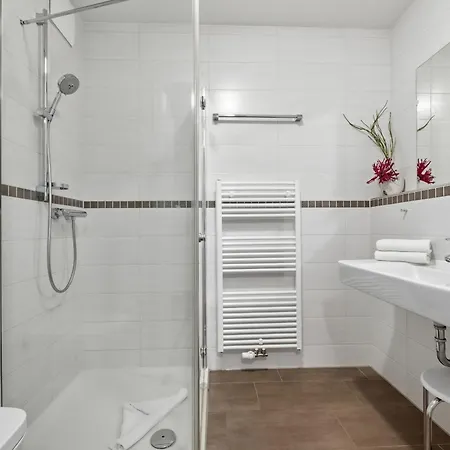 Residenz Am Balmer - Bs 09 Mit Wellnessbereich Appartement Balm