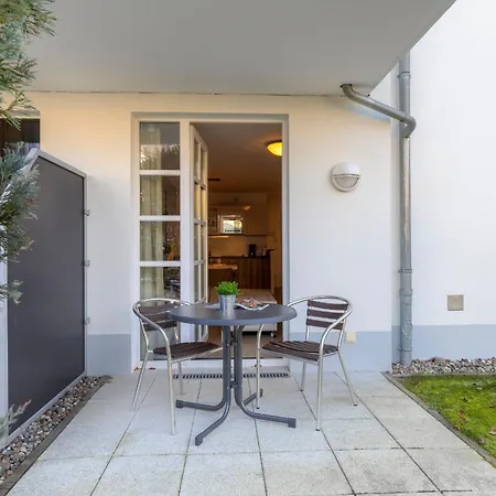 Lejlighed Residenz Am Balmer - Bs 09 Mit Wellnessbereich