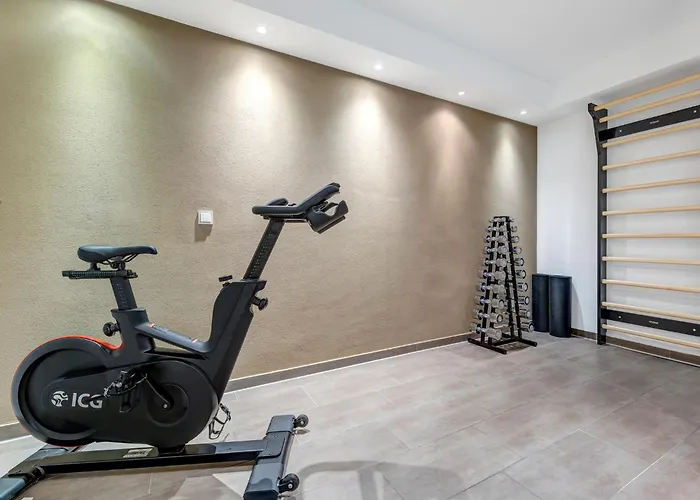 Residenz Am Balmer - Bs 09 Mit Wellnessbereich *