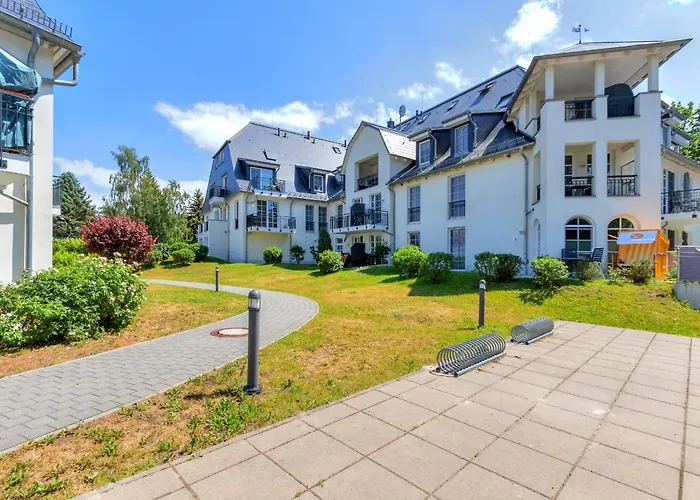Apartment Residenz Am Balmer - Bs 09 Mit Wellnessbereich
