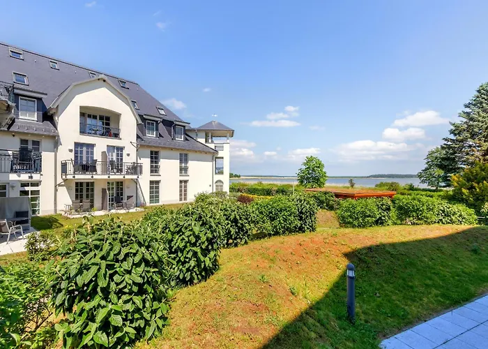 Residenz Am Balmer - Bs 09 Mit Wellnessbereich Apartment *