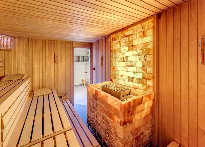Residenz Am Balmer - Bs 09 Mit Wellnessbereich *