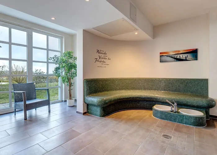 Residenz Am Balmer - Bs 09 Mit Wellnessbereich * Balm