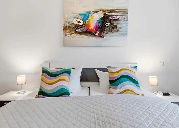 Residenz Am Balmer - Bs 09 Mit Wellnessbereich Apartment
