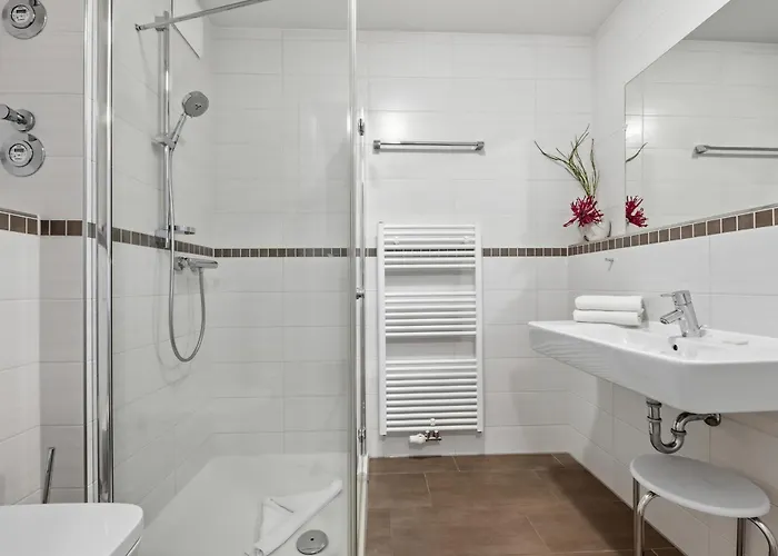 Residenz Am Balmer - Bs 09 Mit Wellnessbereich Apartment Balm