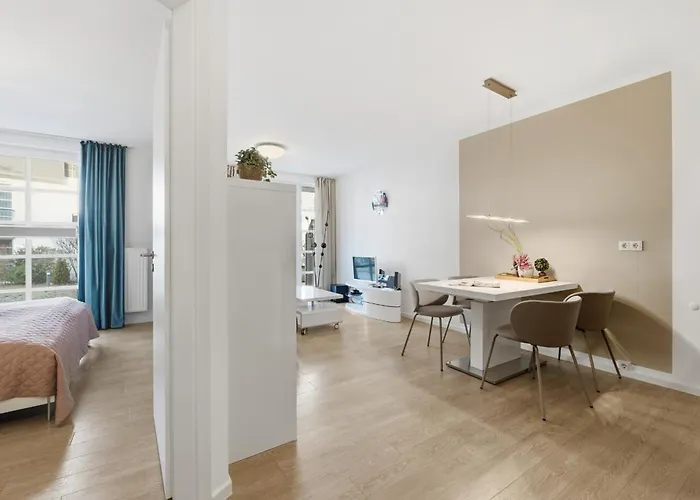 Apartment Residenz Am Balmer - Bs 09 Mit Wellnessbereich