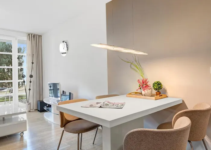 Residenz Am Balmer - Bs 09 Mit Wellnessbereich Apartment *
