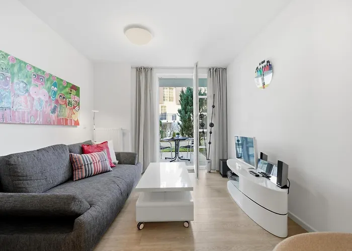 Apartment Residenz Am Balmer - Bs 09 Mit Wellnessbereich *